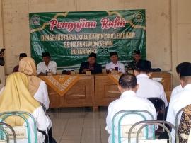 PENGAJIAN RUTIN INSTANSI SE - KAPANEWON SEMIN PUTARAN KE - 79